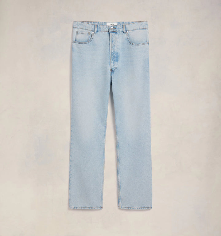 AMI Loose Fit Jeans