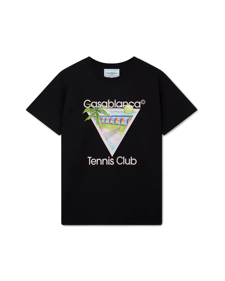 Casa Tennis Club Icon T-Shirt