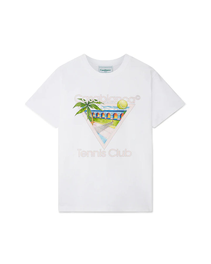 Casa Tennis Club Icon T-Shirt