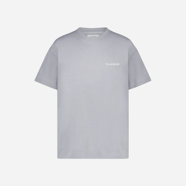 Flaneur Essential T-Shirt Grey