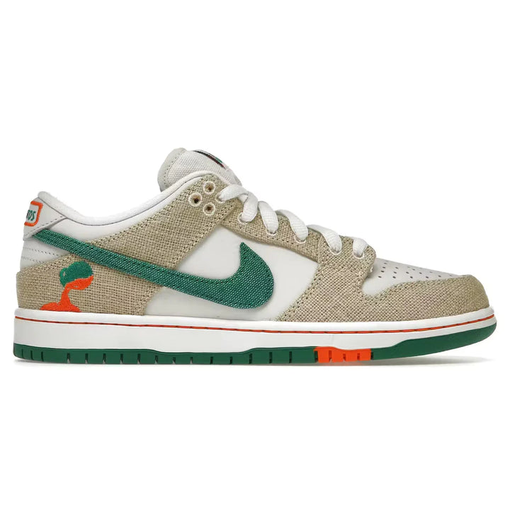 JARRITOS X NIKE SB DUNK LOW GREEN WHITE