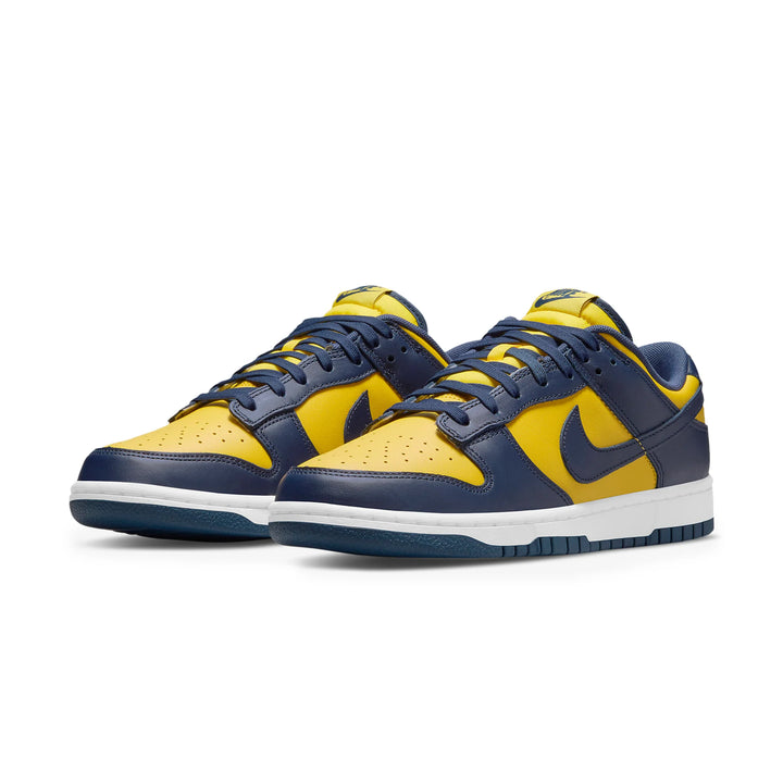 Nike Dunk Low Michigan (2021)