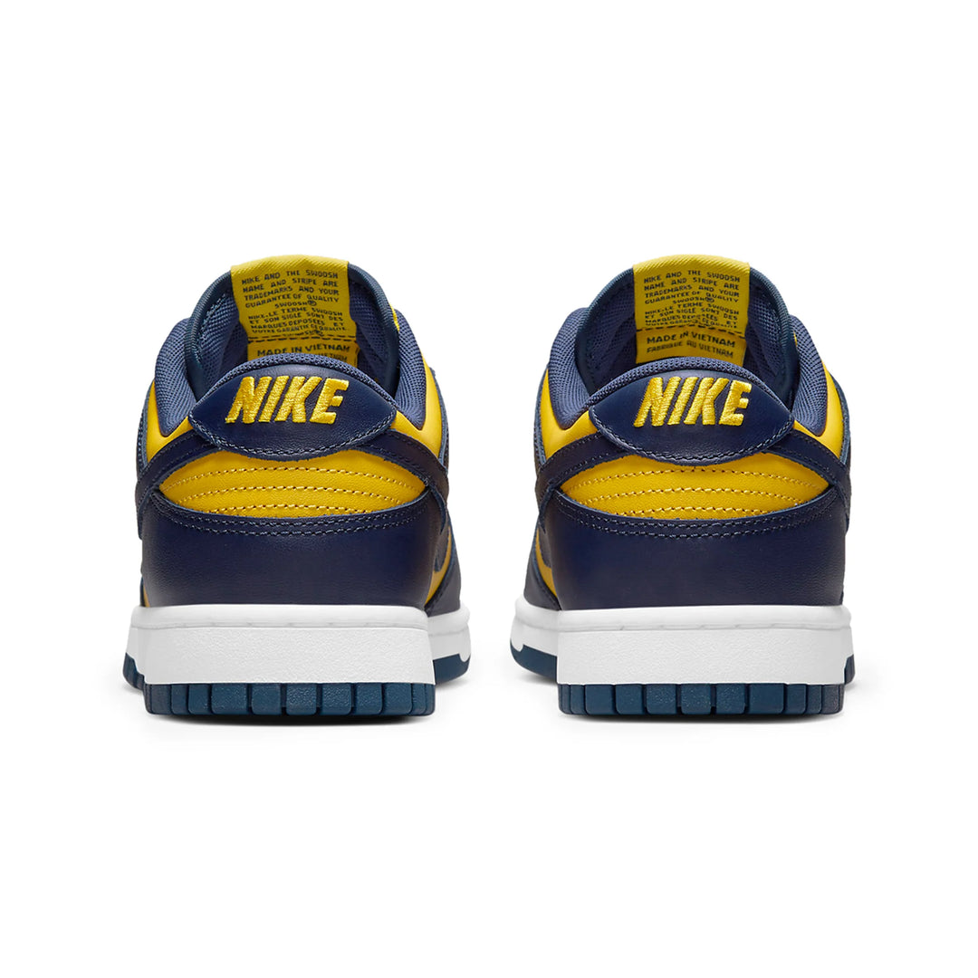 Nike Dunk Low Michigan (2021)