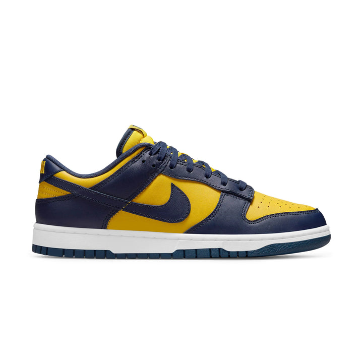 Nike Dunk Low Michigan (2021)