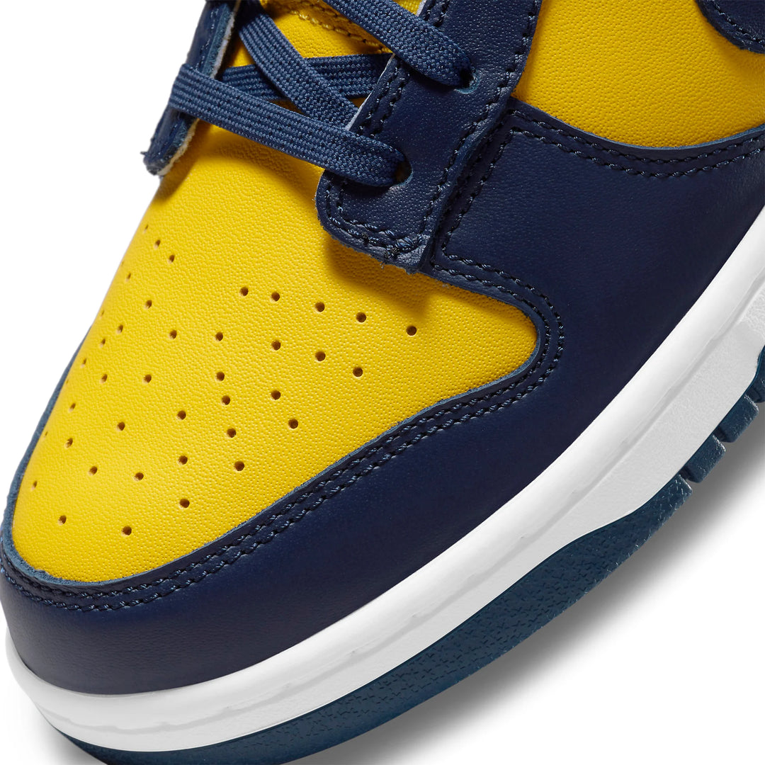 Nike Dunk Low Michigan (2021)