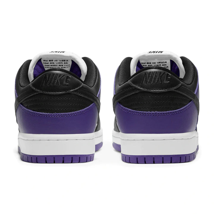 Nike SB Dunk Low Court Purple