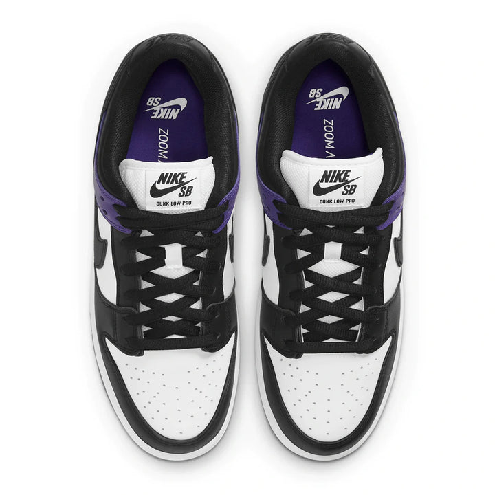 Nike SB Dunk Low Court Purple