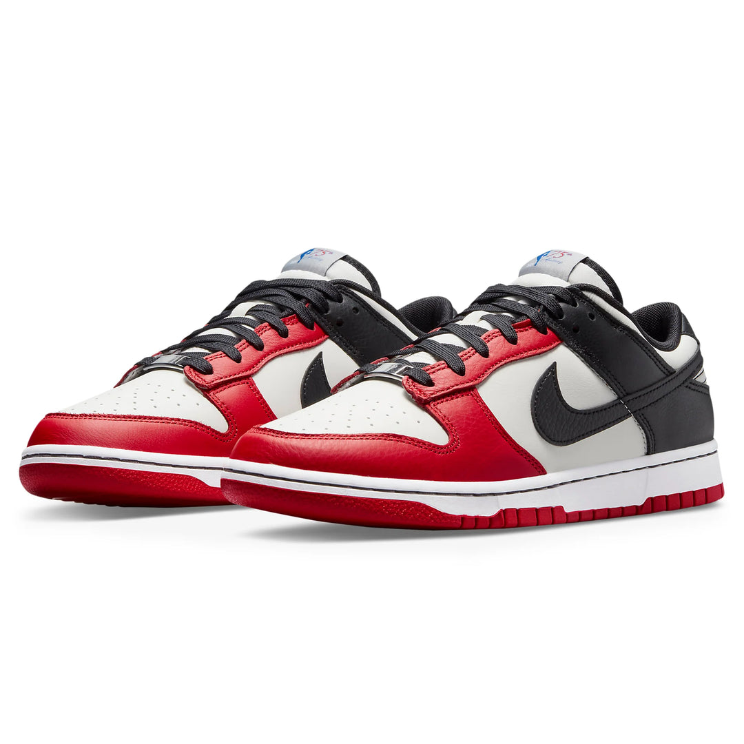 Nike X NBA Dunk Low EMB 75TH Anniversary Chicago