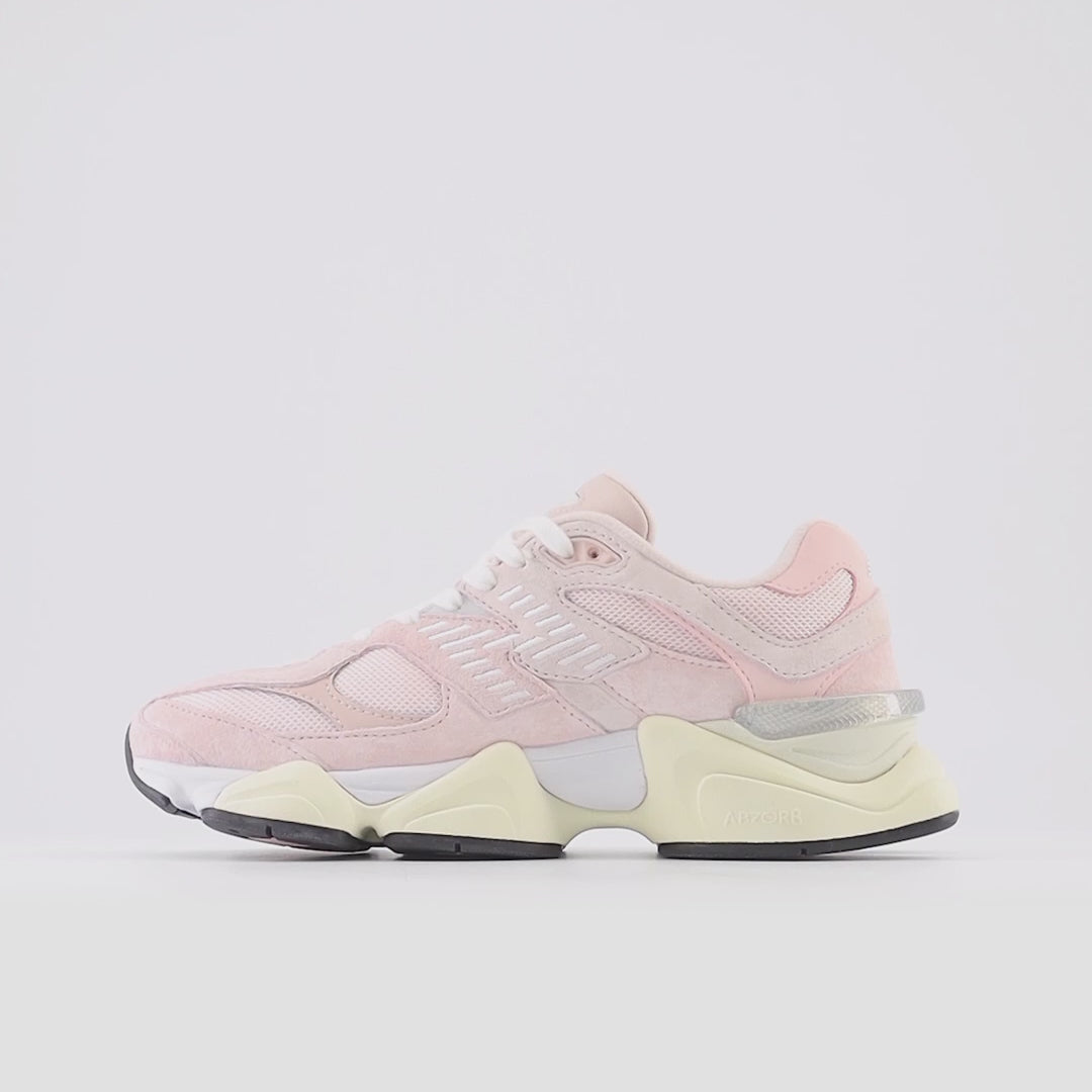 New Balance 9060 Crystal pink