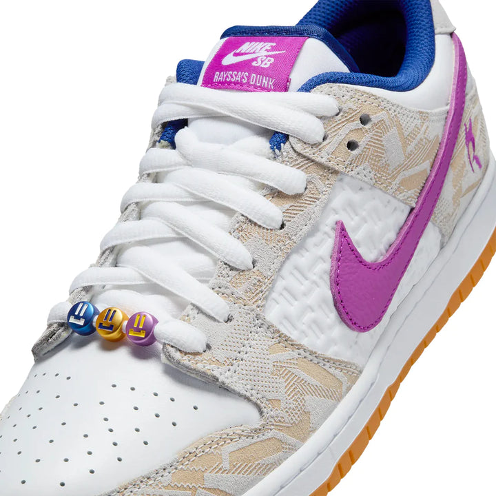 Rayssa Leal x Nike SB Dunk Low Deep Royal Vivid Purple