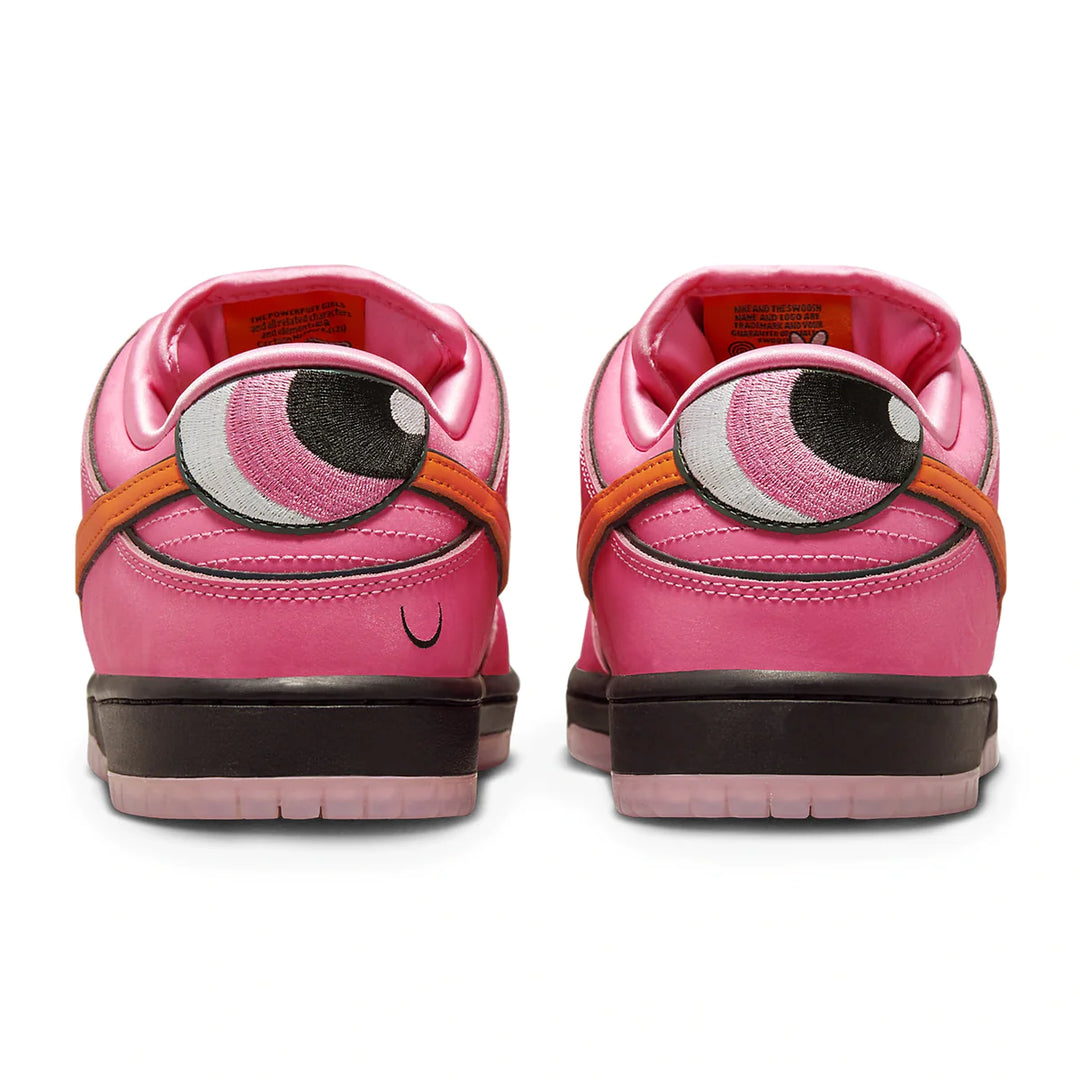 The Powerpuff Girls x Nike SB Dunk Low Blossom