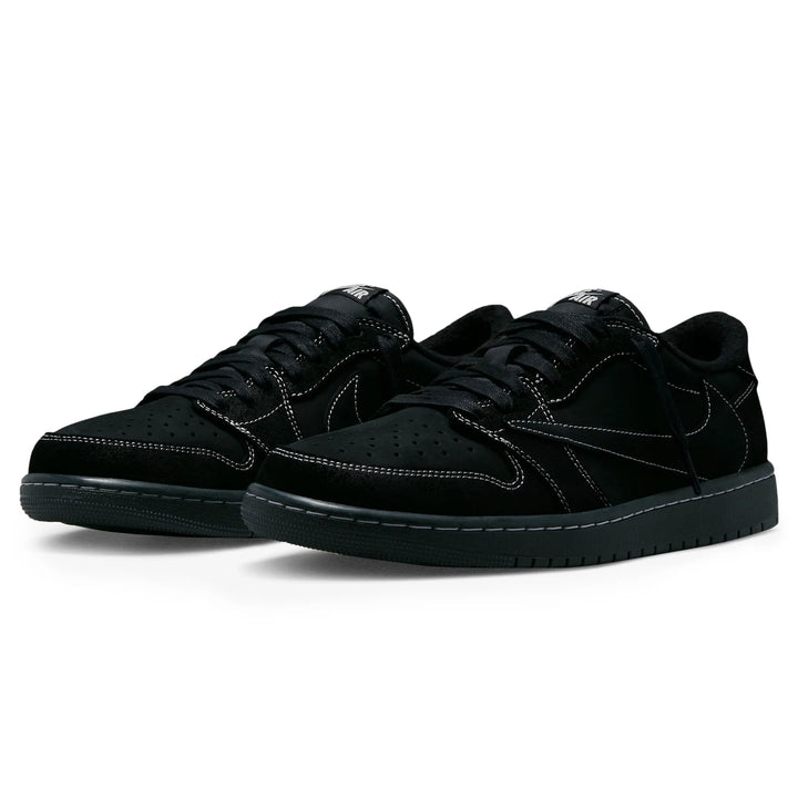 TRAVIS SCOTT X AIR JORDAN 1 LOW OG SP BLACK PHANTOM