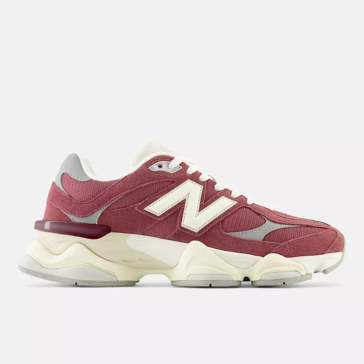 New Balance 9060 Washed Burgundy