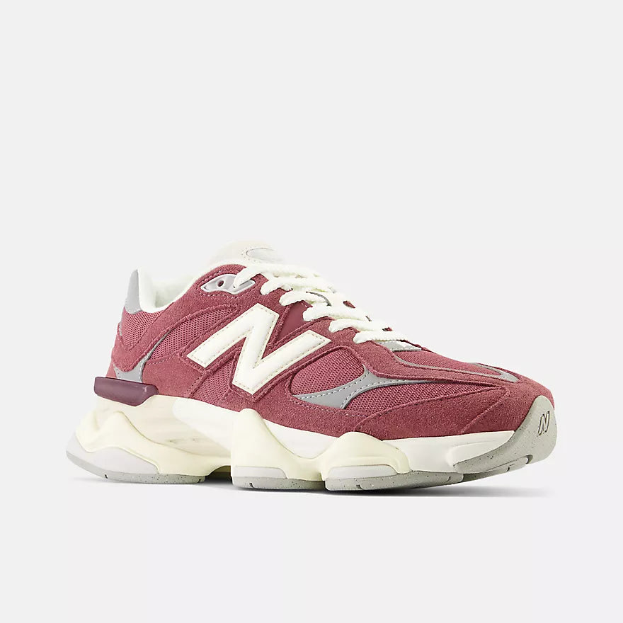 New Balance 9060 Washed Burgundy